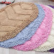 Горячая шенилловая ткань ковер гостиная спальня коврики коврик для прихожей кухня ванная комната нескользящий коврик бытовые подставки