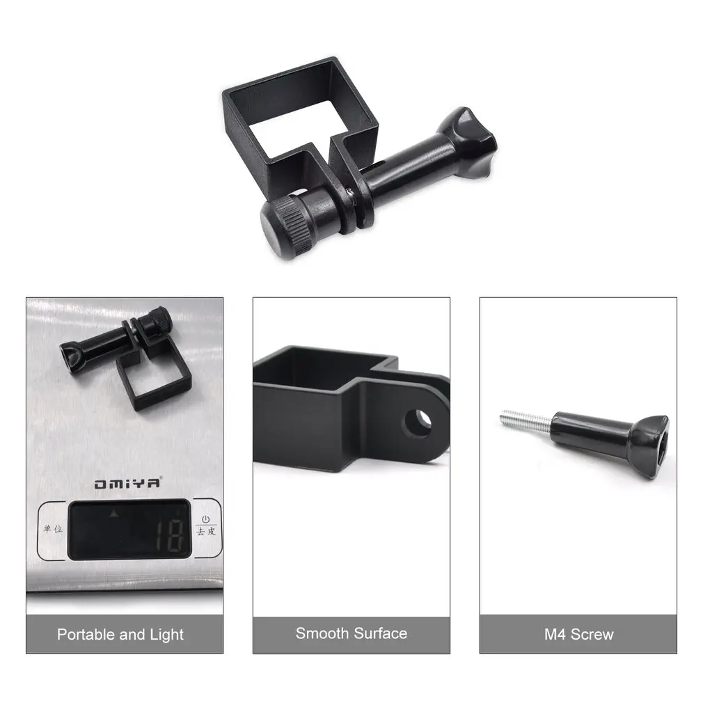 STARTRC Плата расширения держатель стенд ручной для DJI OSMO Карманный карданный камера фиксированные Аксессуары поддержка tabilizer