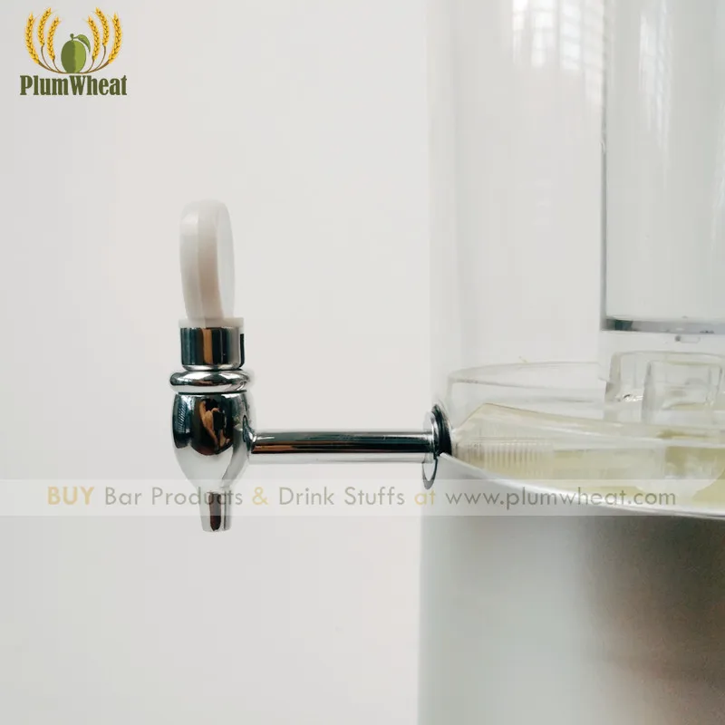 silver-3-liters-bullet-shape-beer-tower-dispenser-with-ice-tube-and-led-lights-bt14-3