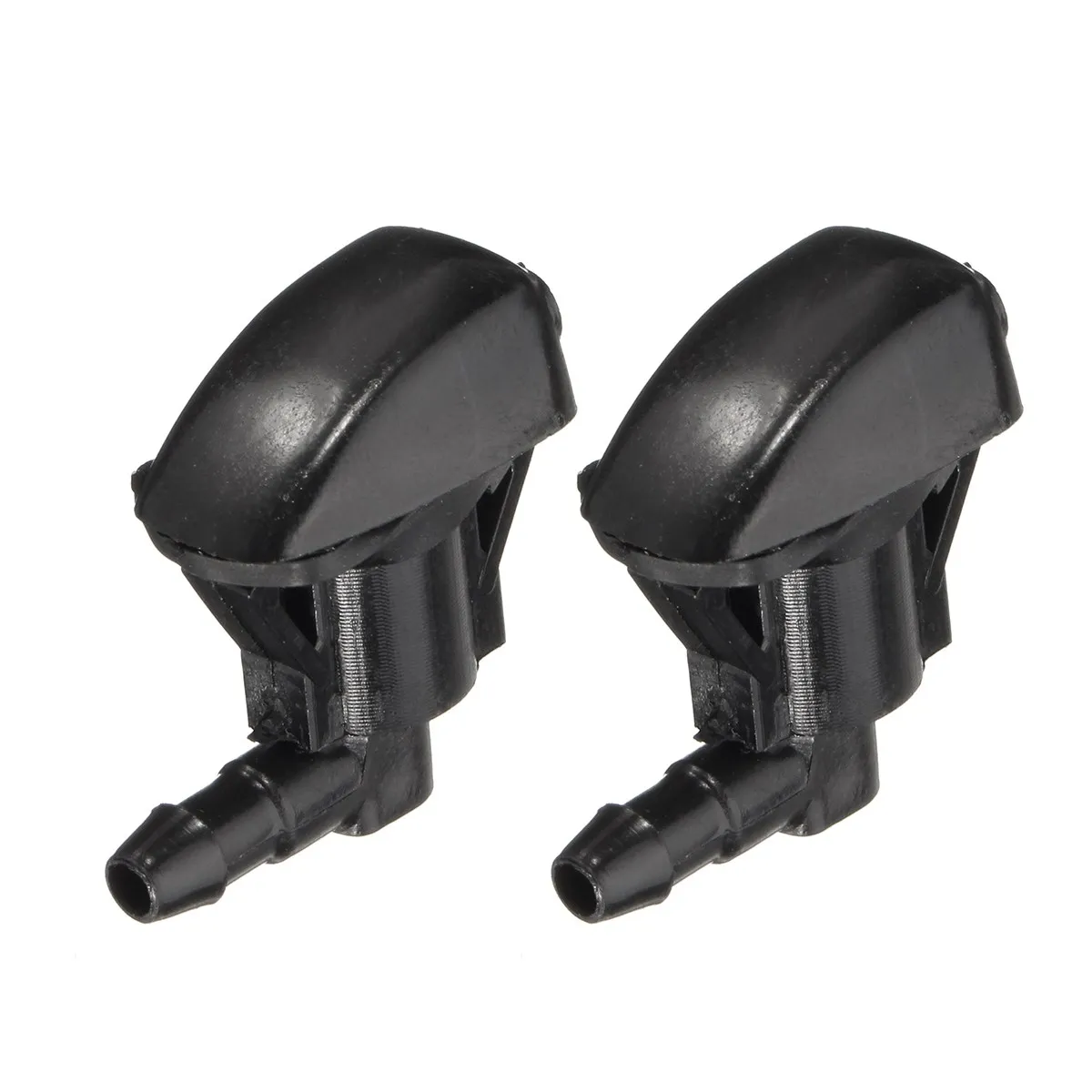 2x Форсунка для мытья лобового стекла струйный распылитель Toyota Tacoma WP01 2005 2010|washer