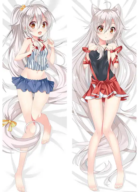 Urara Meirochou Anime Characters Sexy Girl Yukimi Koume And Tatsumi Kon 