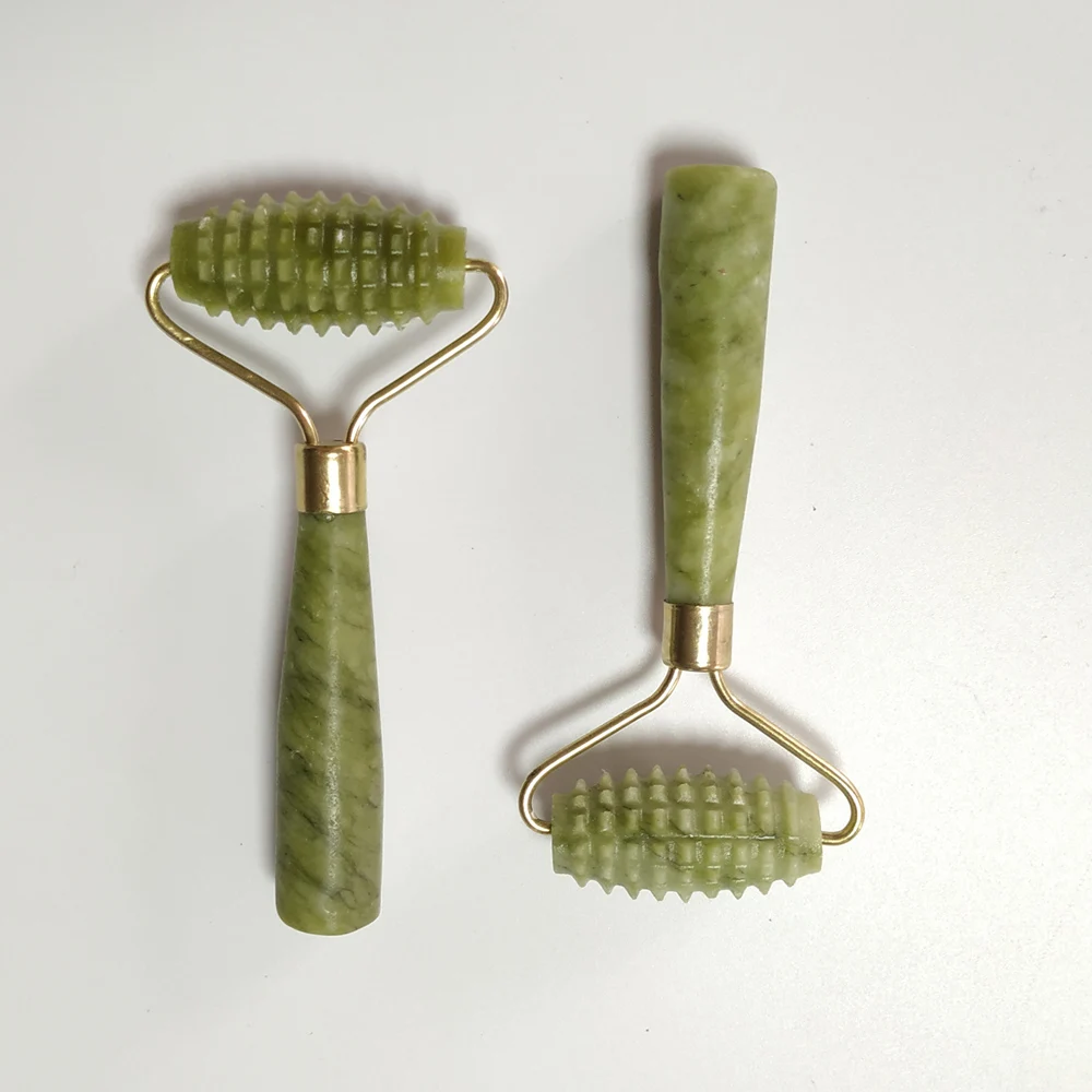 1 pcs relaxation facial slimming jade roller  (3)