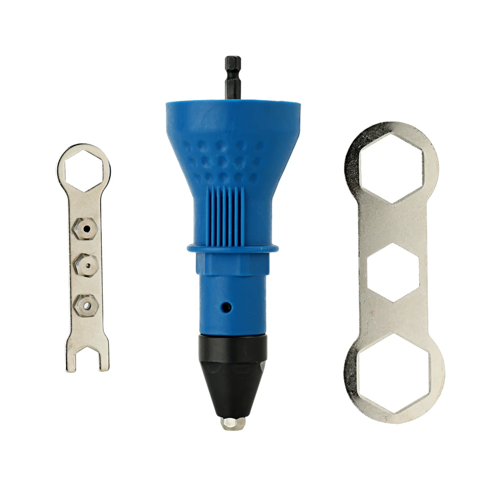 Riveting Tool for Electric Drill rivet gun Electric Screwdriver