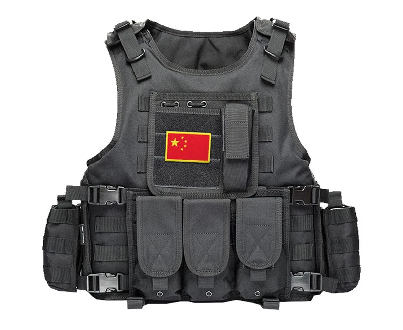 Военный тактический жилет Wargame Body Field Airsoft Molle Armor охотничий боевой жилет CS Jungle Equipment 900D нейлоновый жилет SWAT