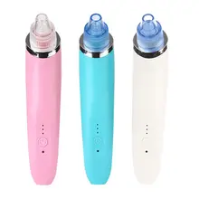 Алмазная дермабразия Blackhead пылесос всасывание удаление для постугревых рубцов пилинг для пор очищающее лицо кожа ухаживающее косметологическое оборудование