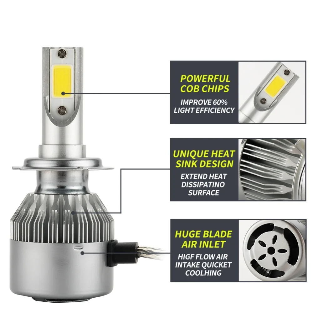 C6 LED 02 H7
