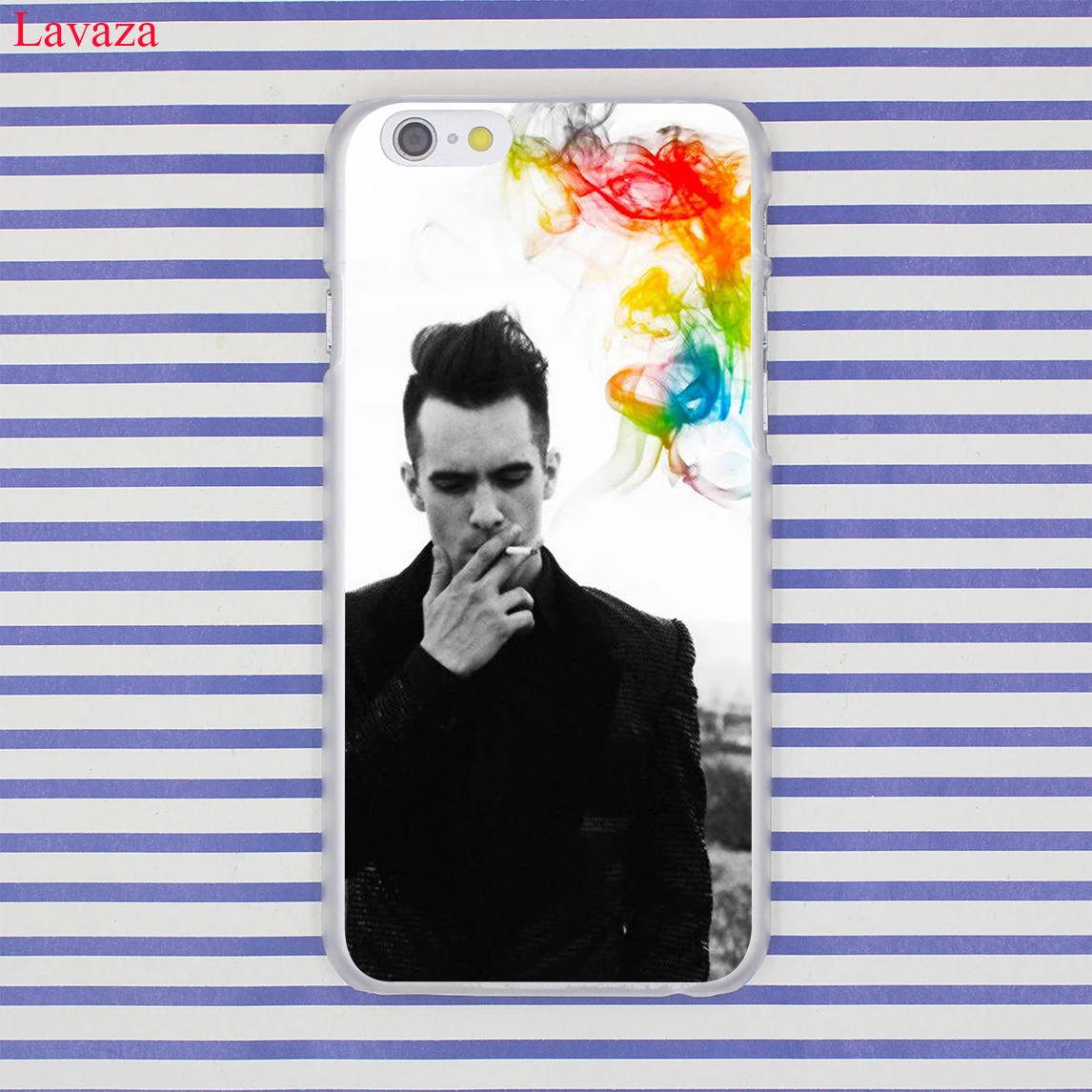 Lavaza Panic! Жесткий Чехол для iPhone XR XS X 11 Pro Max 10 7 8 6 6S 5 5S SE 4S 4|phone cases|6s pluscase for phone |