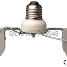 Pbt E27 к R7S лампы Основы преобразователя