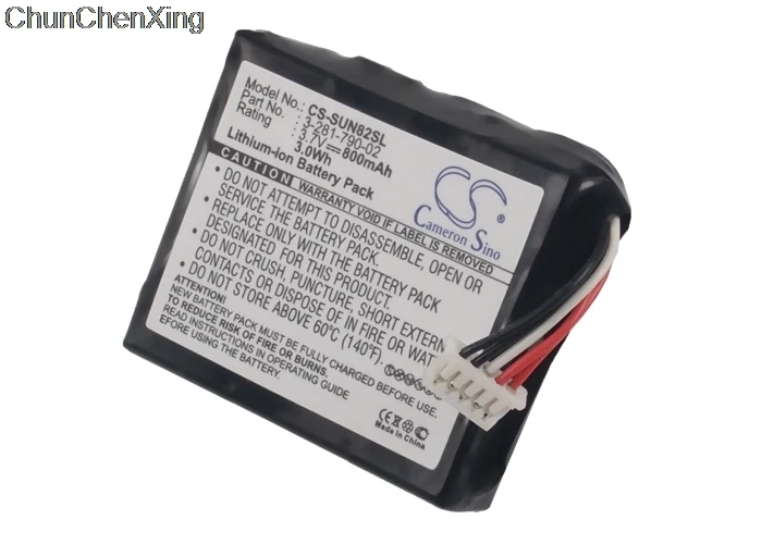 Аккумулятор Cameron Sino 800mAh 3-281-790-02 для Sony NV-U53G NV-U73T NV-U82 NV-U83 NV-U83T NV-U92T NV-U93T | Электроника