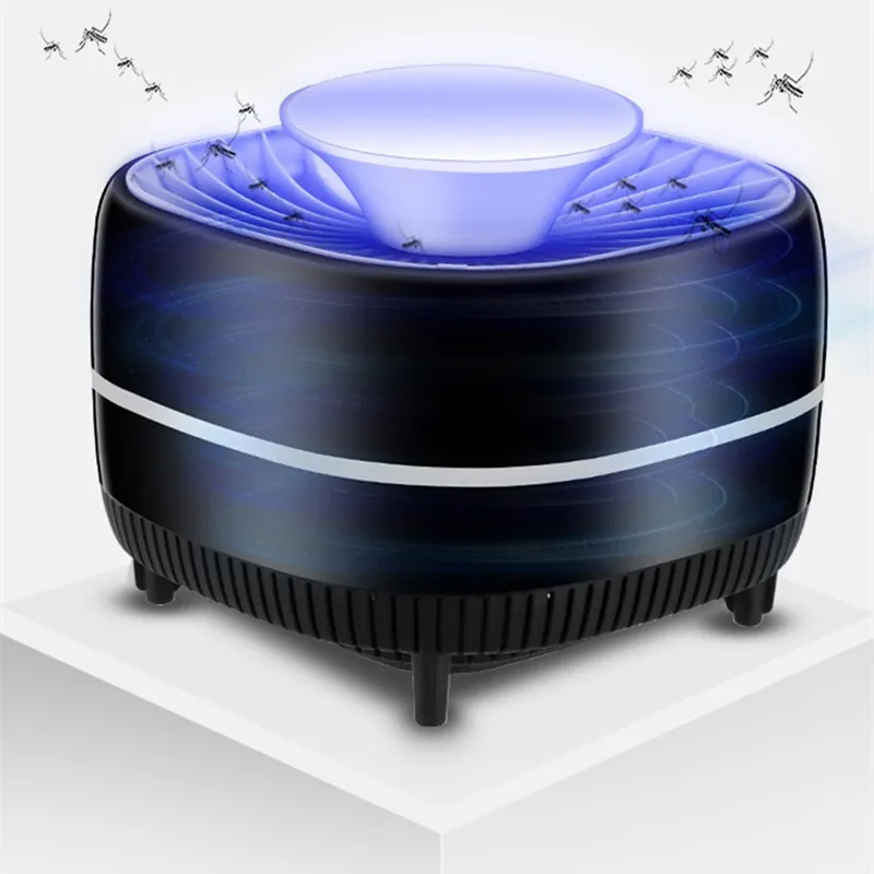 

Electric Mosquito Killer Lamp LED Bug Zapper Anti Mosquito Killer Lamp Insect Trap Lamp Killer Home Living Room Pest Control