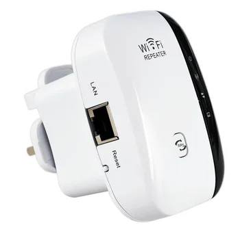 

Wifi Router Repeater 802.11N/B/G Computer Networking Range Expander Wireless 300M Roteador