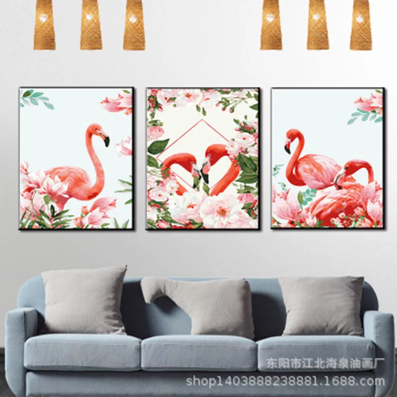 16 Love of Flamingo