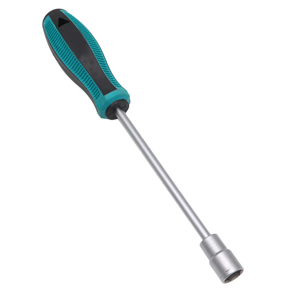 Металлический торцевой ключ отвертка шестигранная гайка ключ Nutdriver ручные инструменты 3 мм-14 мм DTT88