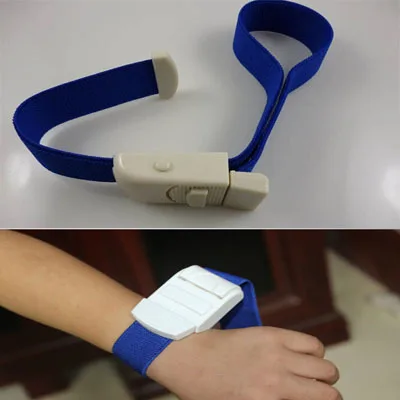 

Latex Free Medical Tourniquet with Buckle Multi-color Emergency Soft Elastic Sport Emergency