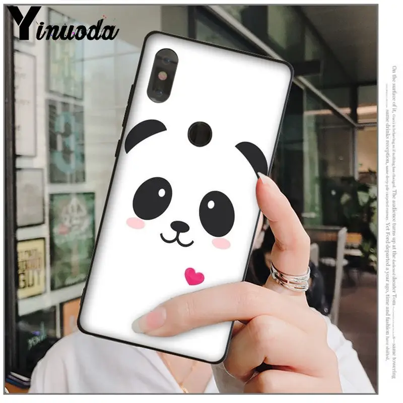 cute panda