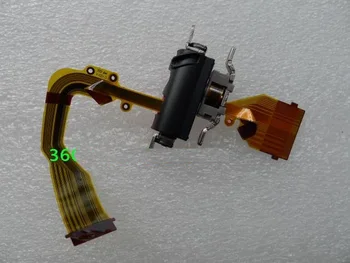 

90%new Camera Repair Replacement Parts HC-V520MGK LCD screen rotating shaft cable flex For Panasonic V520M V520 MGK