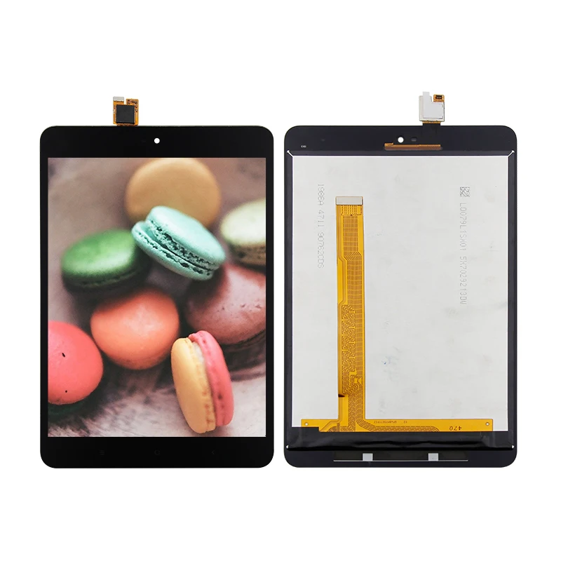 ЖК дисплей и сенсорный экран в сборе для Xiaomi Mi Pad 2 Mipad бесплатные инструменты 100%