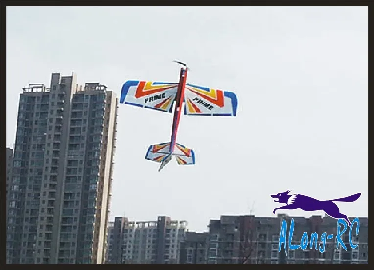 

EPP PLANE/ RC 3D airplane/RC MODEL HOBBY TOYS/-wingspan 1000mm PRIME 3D airplane(kit)