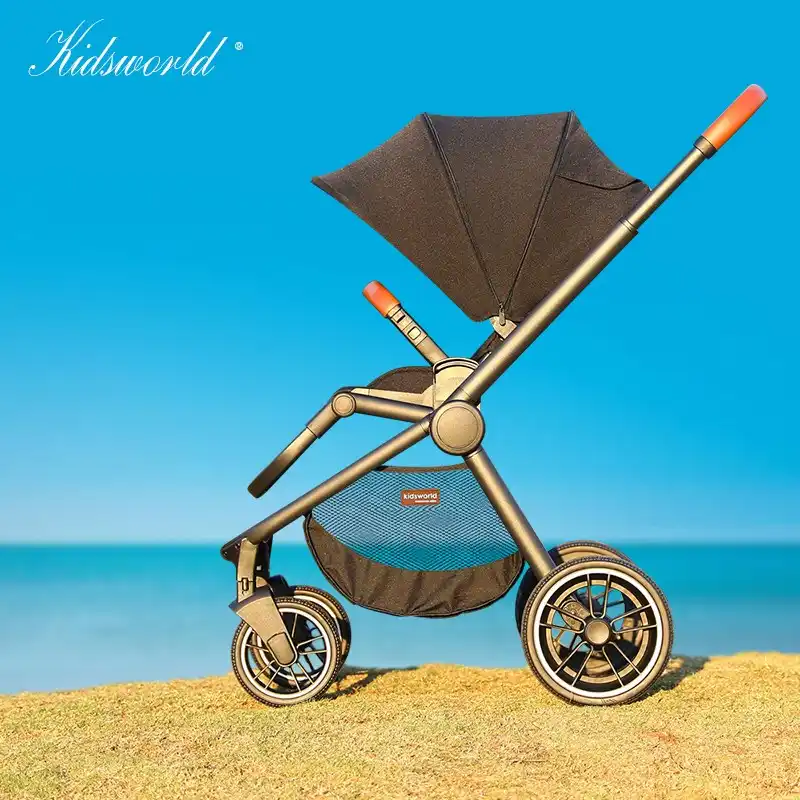 recline stroller