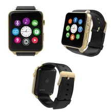 Bluetooth Smart Watch GT88 Clock Heart Rate Health Fitness Measure Wearable Device with GSM/GPRS SIM Card for Smartphone