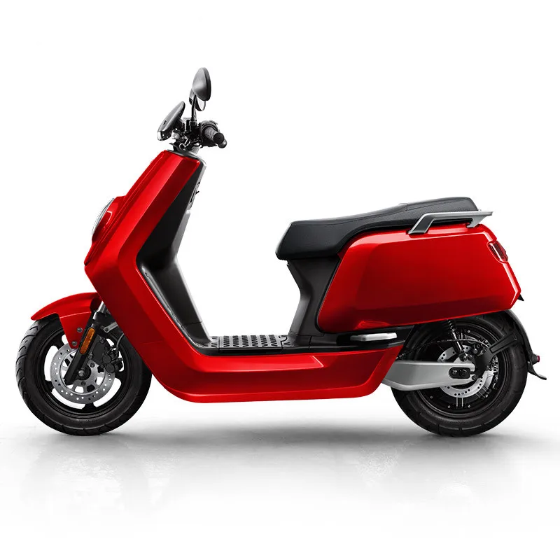 Hcgwork Xiao Niu N1s City литиевая батарея электрический мотоцикл скутер Ebike 70 км дальность