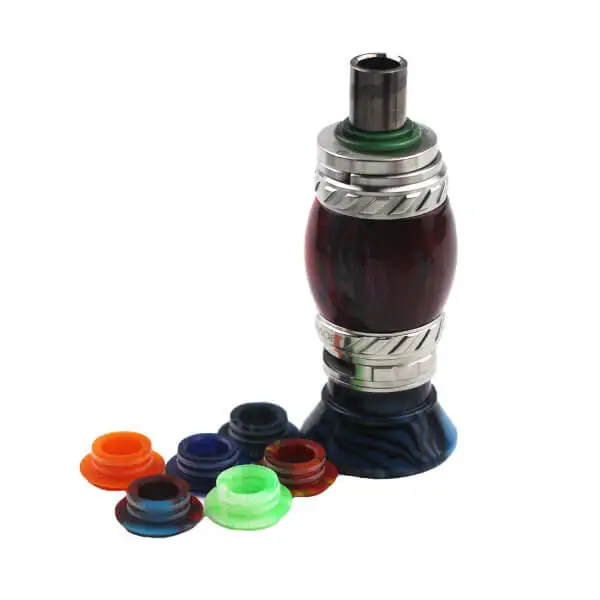Адаптер для капельного наконечника Delrin 810 до 510 радиатор GOON RDA от 528 Customs/Girffin 25 Mini и
