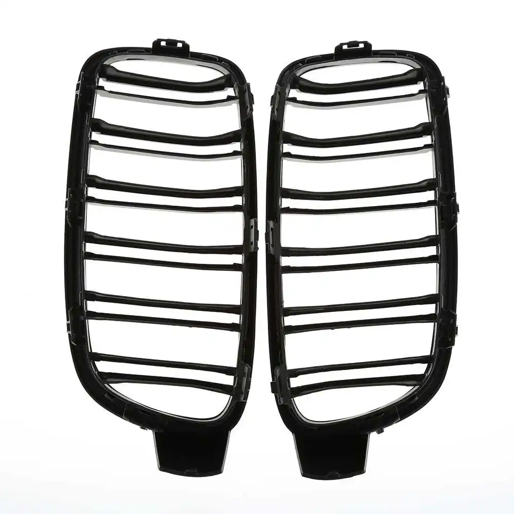 

Quality Matte Black Grill Replacement Front Kidney Grille Grill Fits For BMW F30 F31 F35 3-SERIES 12-14 car styling KDCW1