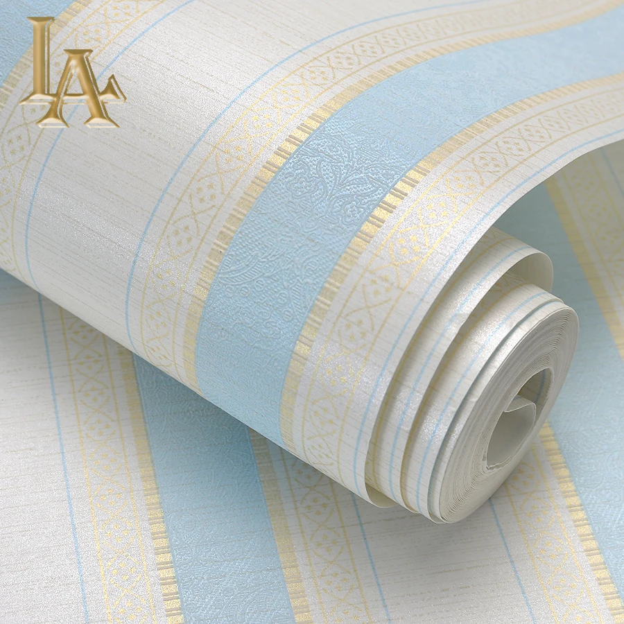 Simple Luxury Wall Decor Modern Striped Wallpaper For Bedroom Dining Room Living Room Sofa TV Background 3D Wall Paper Rolls Simple Luxury Wall Decor Modern Striped Wallpaper For Bedroom Dining Room Living Room Sofa TV Background 3D Wall Paper Rolls
