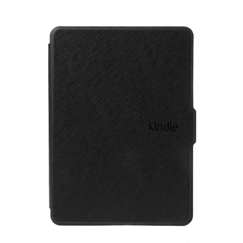 

Faux Leather Flip Stand Tablet Case Cover For Amazon Kindle 8th Generation-PC Friend