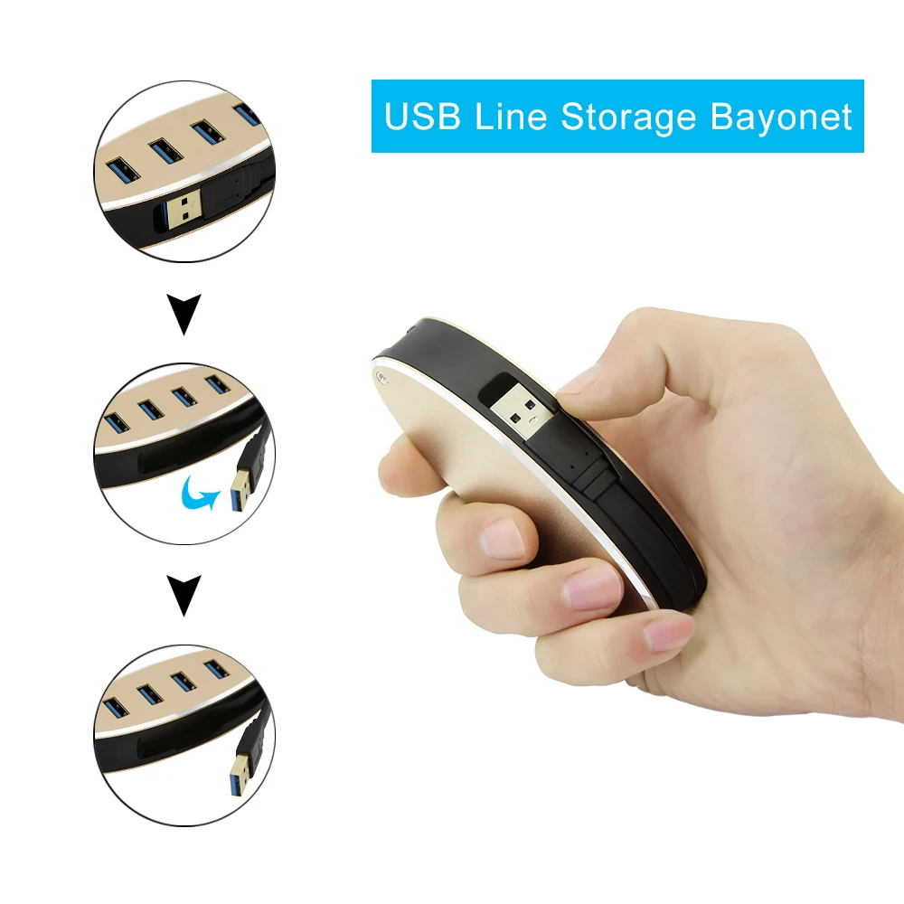 USB Hub For Laptop 