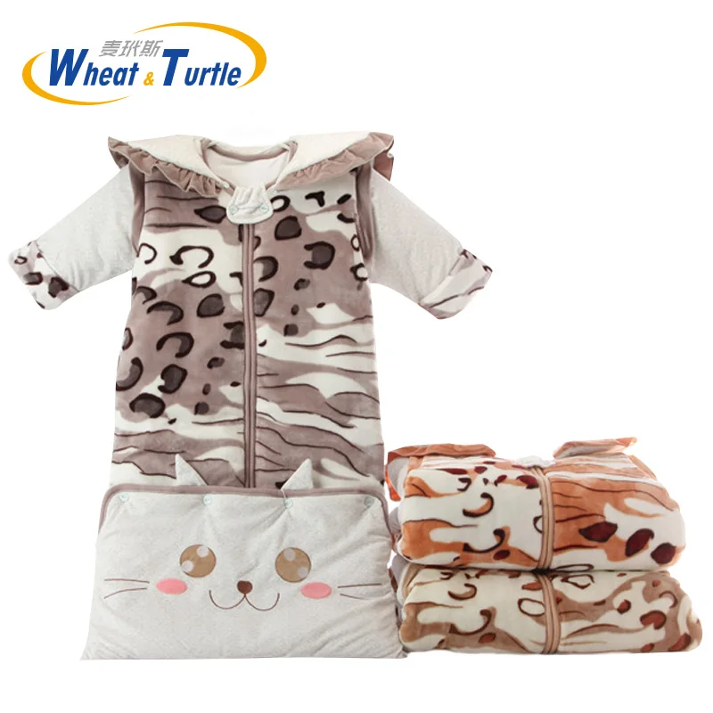 Mother Kids Bedding Baby Sleeping Bags Sleep Sack For Newborn Polar