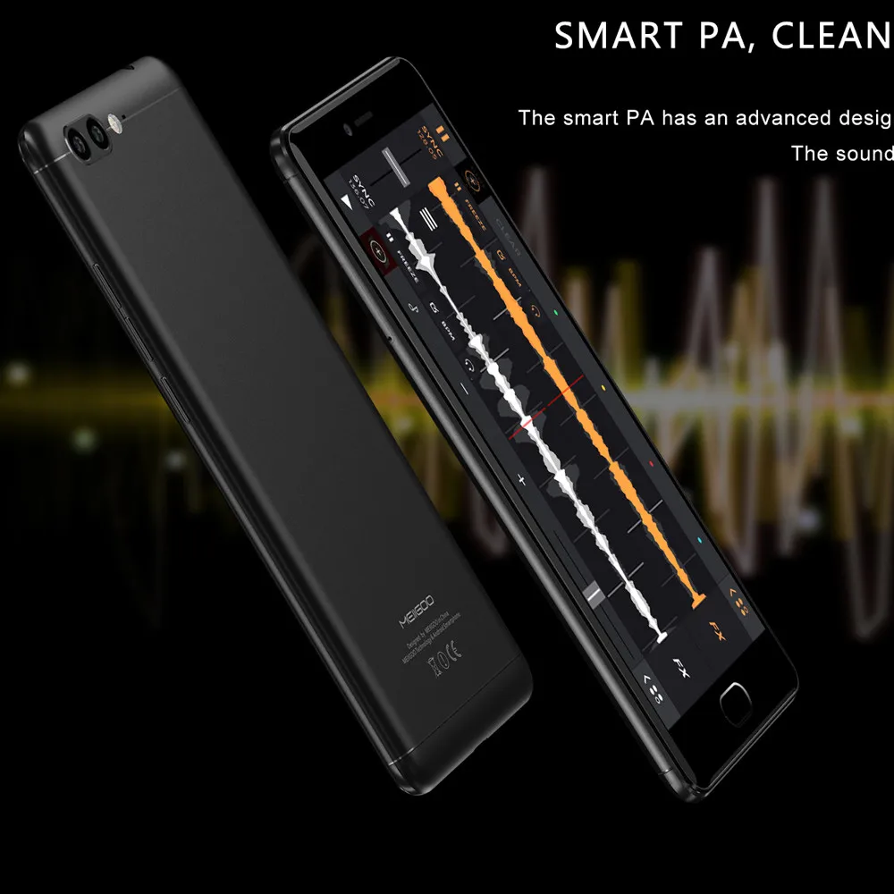 Usb HiFi музыкальный плеер MP3 walkman воспроизводитель MP3-плеер MEIIGOO M1 Смартфон Android 7,0 Dual-IMEI cpu