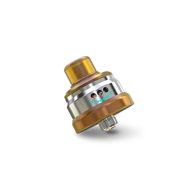 Original Wismec Tobhino BF RDA with premade Clapton 0.18ohm coil Fits For Luxotic BF Box MOD Kit Vape E Cigarette 01