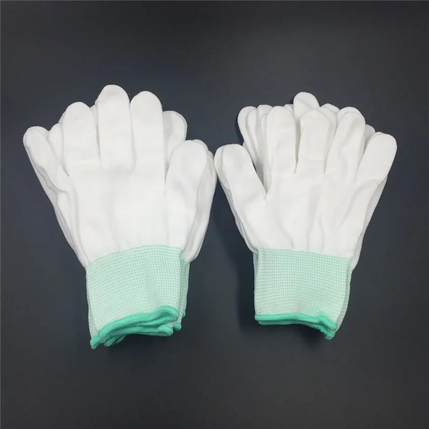 5Pairs Hand Gloves Garden Work Thin Cotton Glove Gardening Work Gloves Construction Welding Woodworking garden work gloves horticultural gloves cotton work gloves cotton gloves