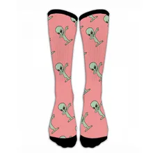 Женские носки с 3D принтом брендовые модные носки унисекс Kawaii Imprimir calcetines женские забавные низкие носки хараюку 5D13