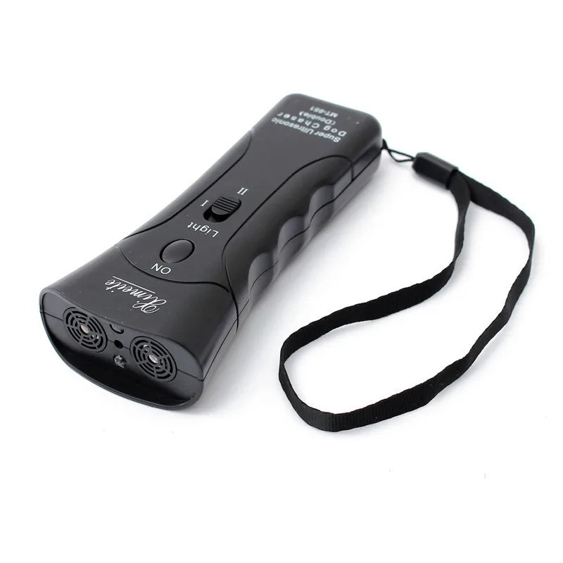 ultrasonic dog chaser