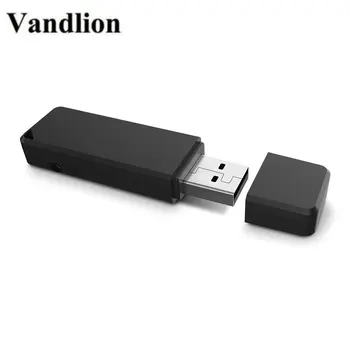 

Vandlion 32G 64GB Rechargeable Mini Dictaphone WAV Audio Pen Digital USB Drive Voice Recorder Gravador de voz Professional X1
