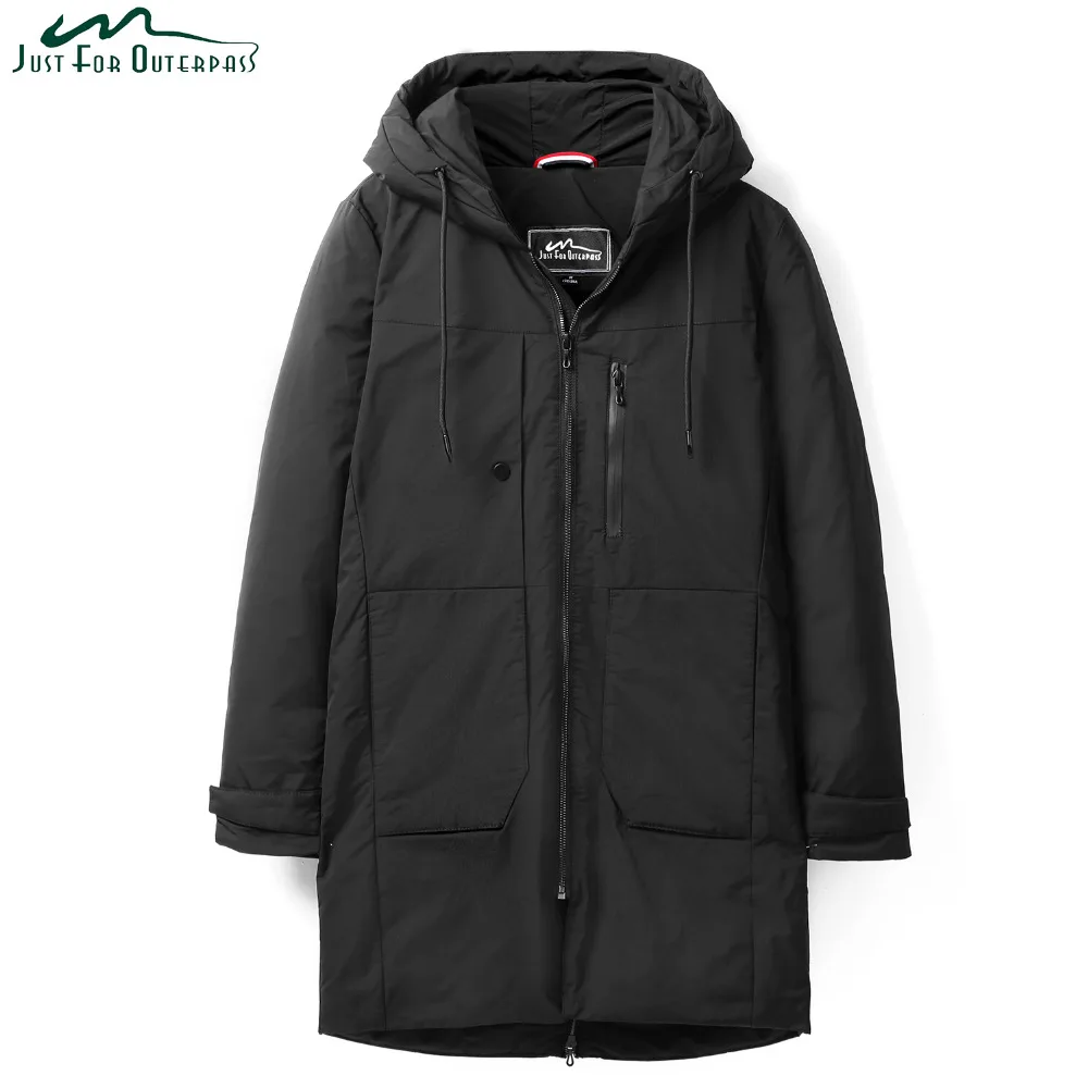 Aliexpress.com : Buy 2018 New Thick Winter Down Jacket Men Warm