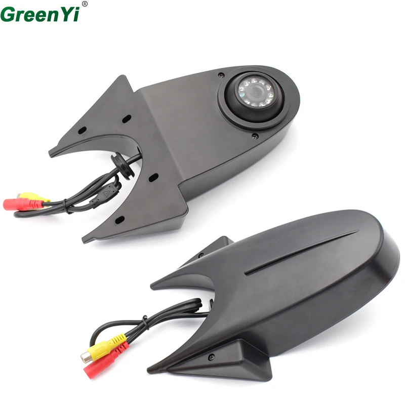

GreenYi Car Brake Light Rear View Camera For Mercedes Benz Sprinter VW Crafter CCD Reverse Camera HD Night Vision Waterproof