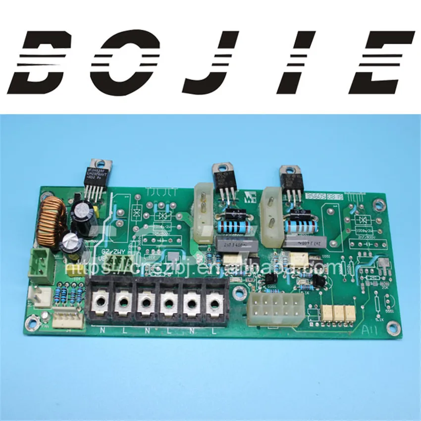 

Inkjet printer Thunderjet parts Thunderjet 1802S power supply board