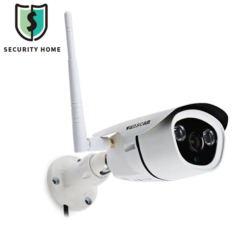 HD 960P Surveillance Camera Wanscam HW0042 1.3MP ONVIF Wifi P2P Plug and Play Outdoor Security Video Camera Waterproof IP Camera
