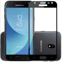 Полное покрытие, закаленное стекло для samsung Galaxy J4 J6 A6 A8, Защита экрана для Galaxy J3 J5 J7 NEO CORE A3 A5 Sklo