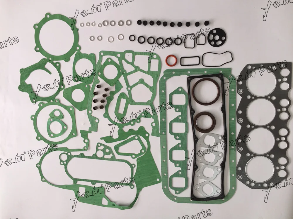 

For NISSAN engine TD27 Full overhaul gasket kit with cylinder head gasket