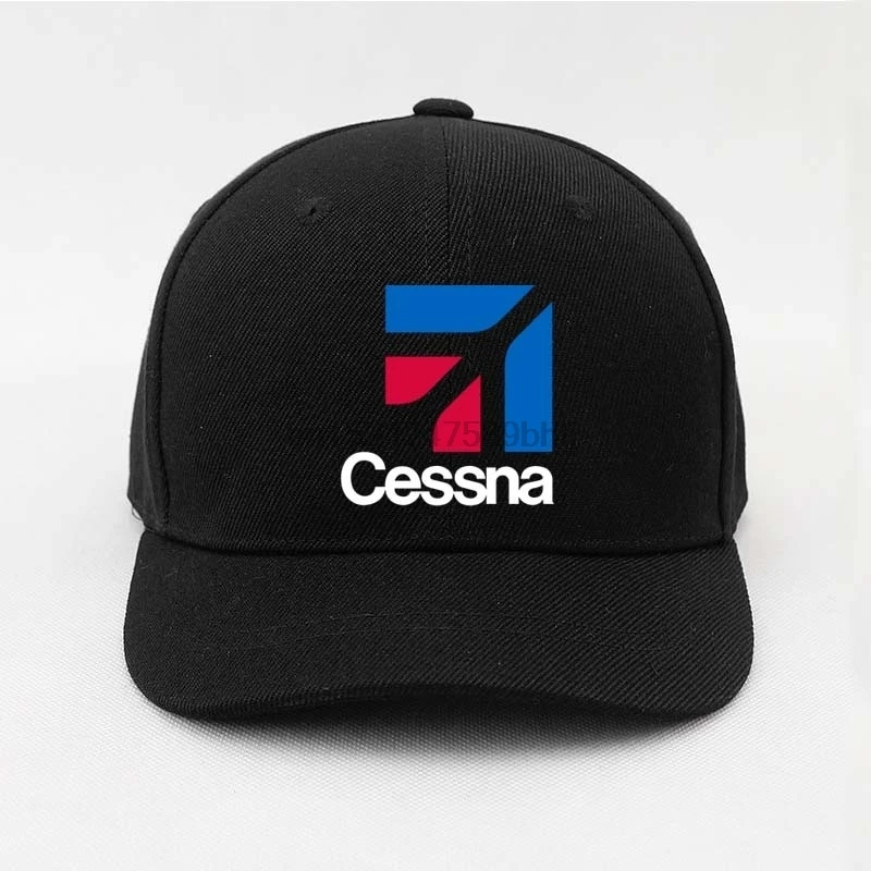 

Cessna Baseball Caps Women Cute Adjustable Hip Hop Snapback Hat