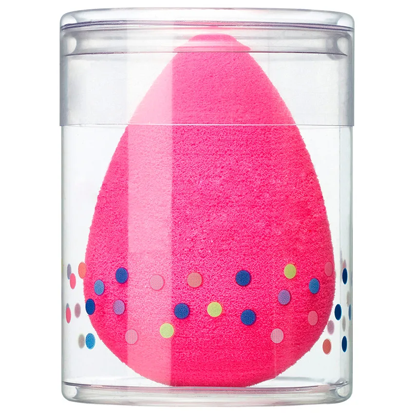  Hot sell cosmetic puff egg makeup Blender BB cream Sponge foundation powder blush tool makeup tools 