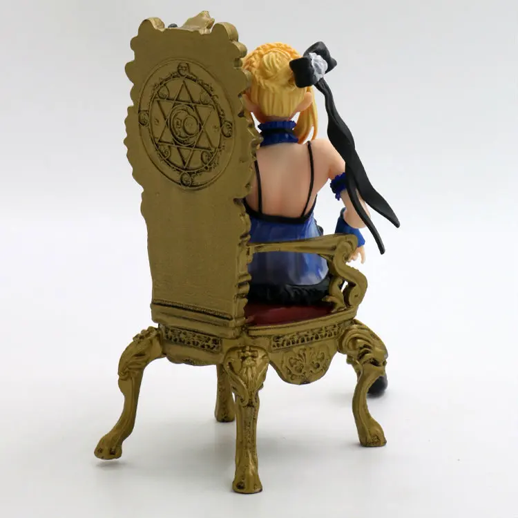 Fate Stay Night Black Saber Throne сексуальная пижама модель куклы в коробке японского аниме