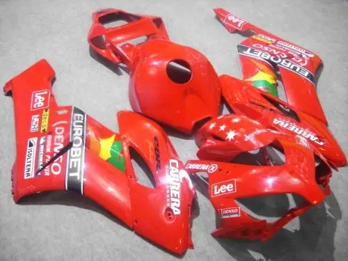 Комплект обтекателей для мотоцикла HONDA CBR1000RR 04 05 CBR 1000RR 2005 2004 cbr1000rr ABS популярный