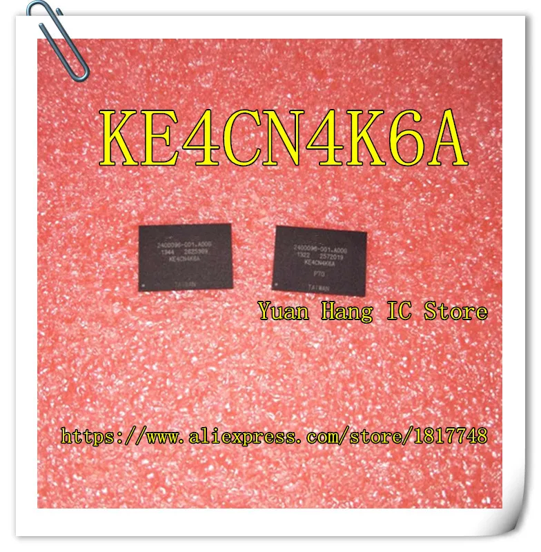 1pcs KE4CN4K6A KE4CN4K6 Computer chip new original
