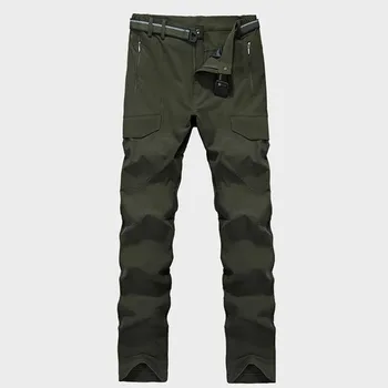 

Outdoor Track Pants Men Casual Joggers Cargo Pants Fashion Windbreak Trousers Tactical Man Clothes