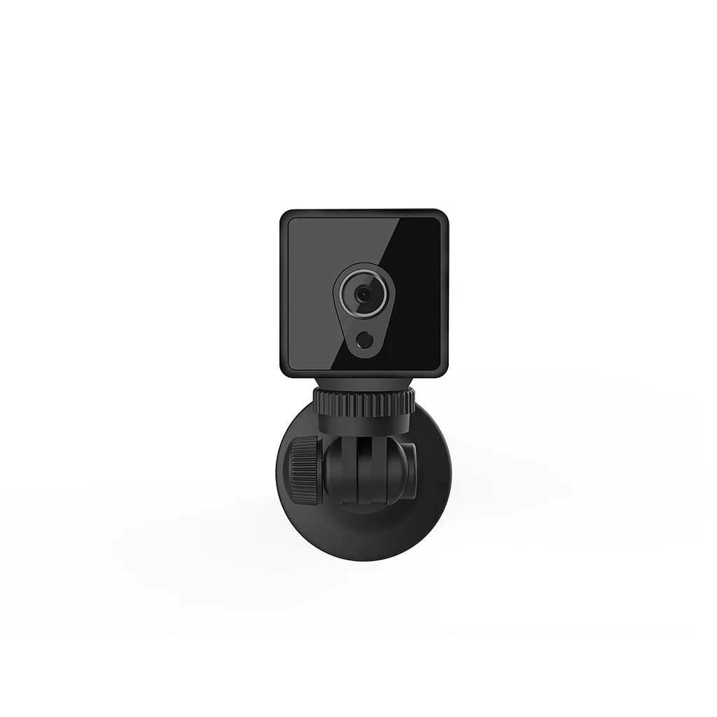 Camsoy S1 WiFi мини-камера 1080P HD IP P2P с функцией ночного видения, удаленная домашняя камера безопасности, беспроводная камера ночного видения, детский монитор